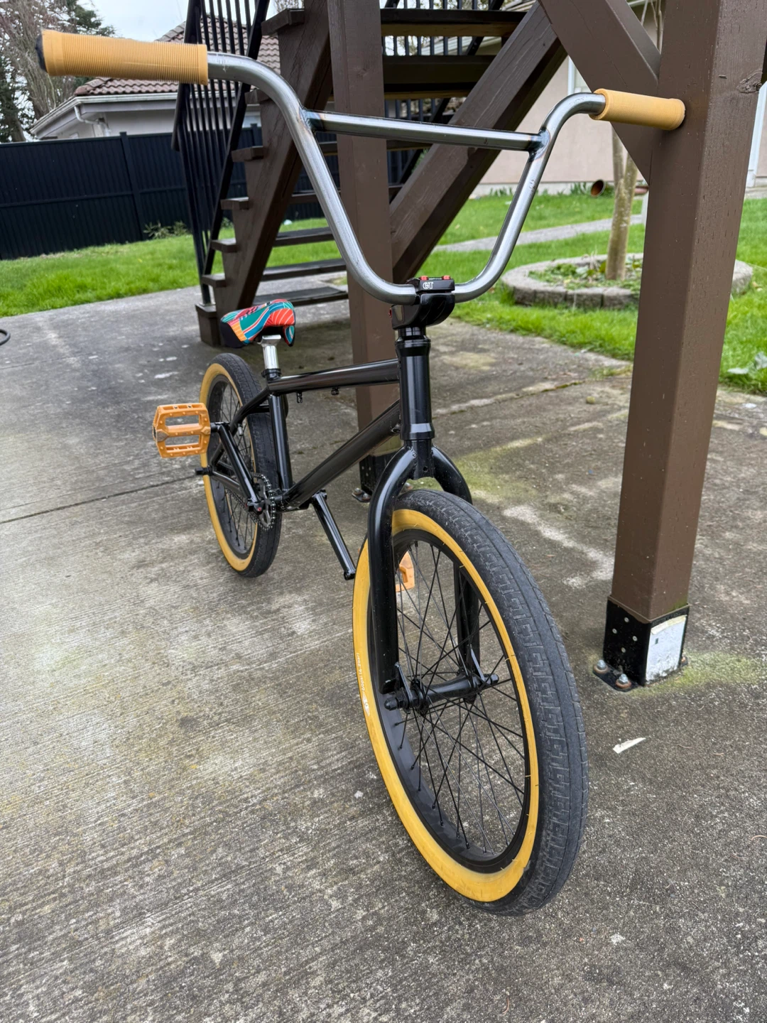 GT bmx bike - photo 2