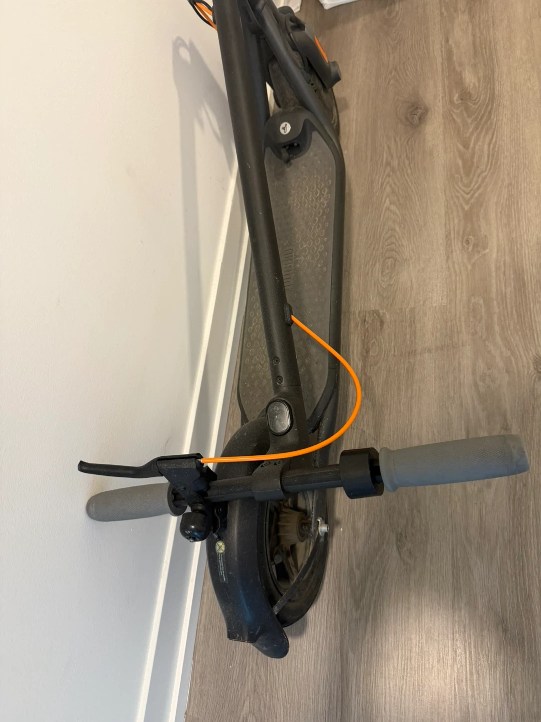 Segway Ninebot ES2 Electric Scooter