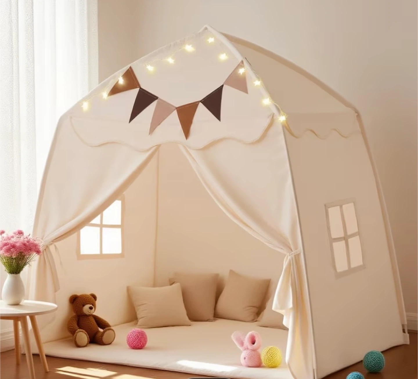 Children's Play Tent - photo 2