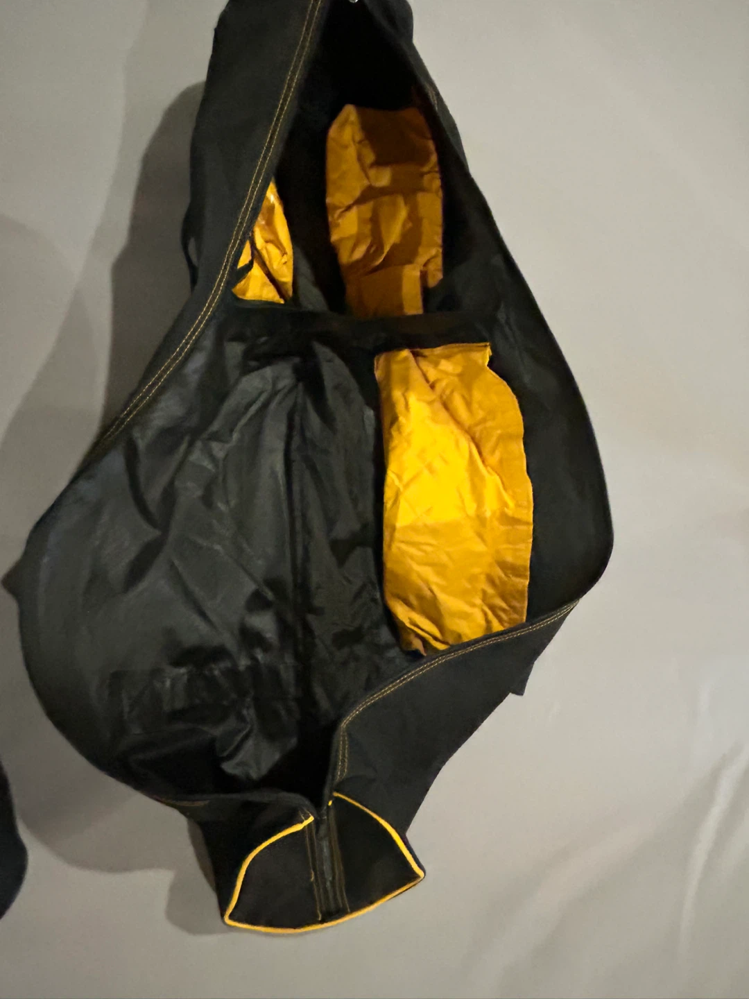 Cabela's padded auger bag with strap - photo 3