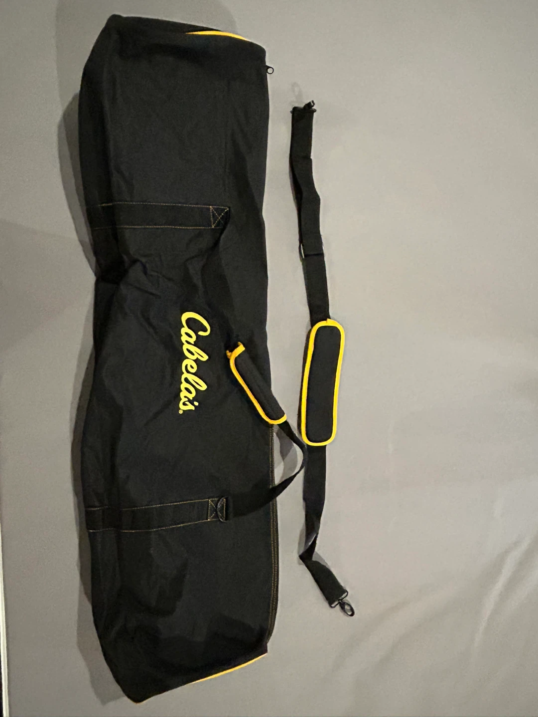 Cabela's padded auger bag with strap - photo 2