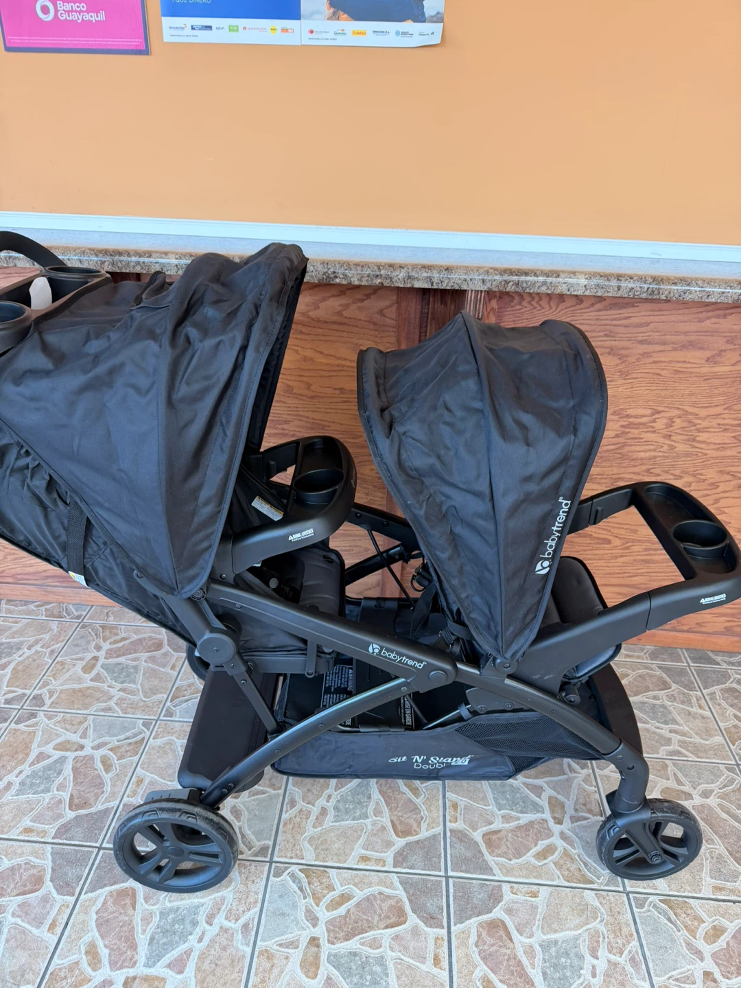 Baby Trend SitN’ Stand Double