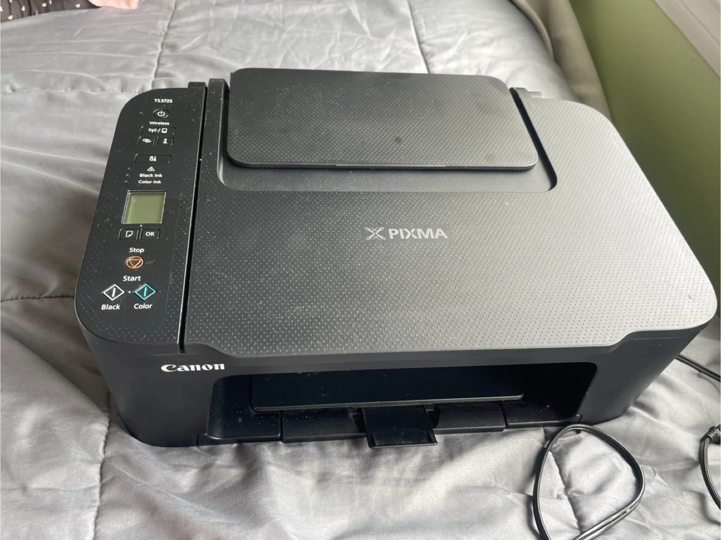 Canon PIXMA TS3520 All-in-One Printer