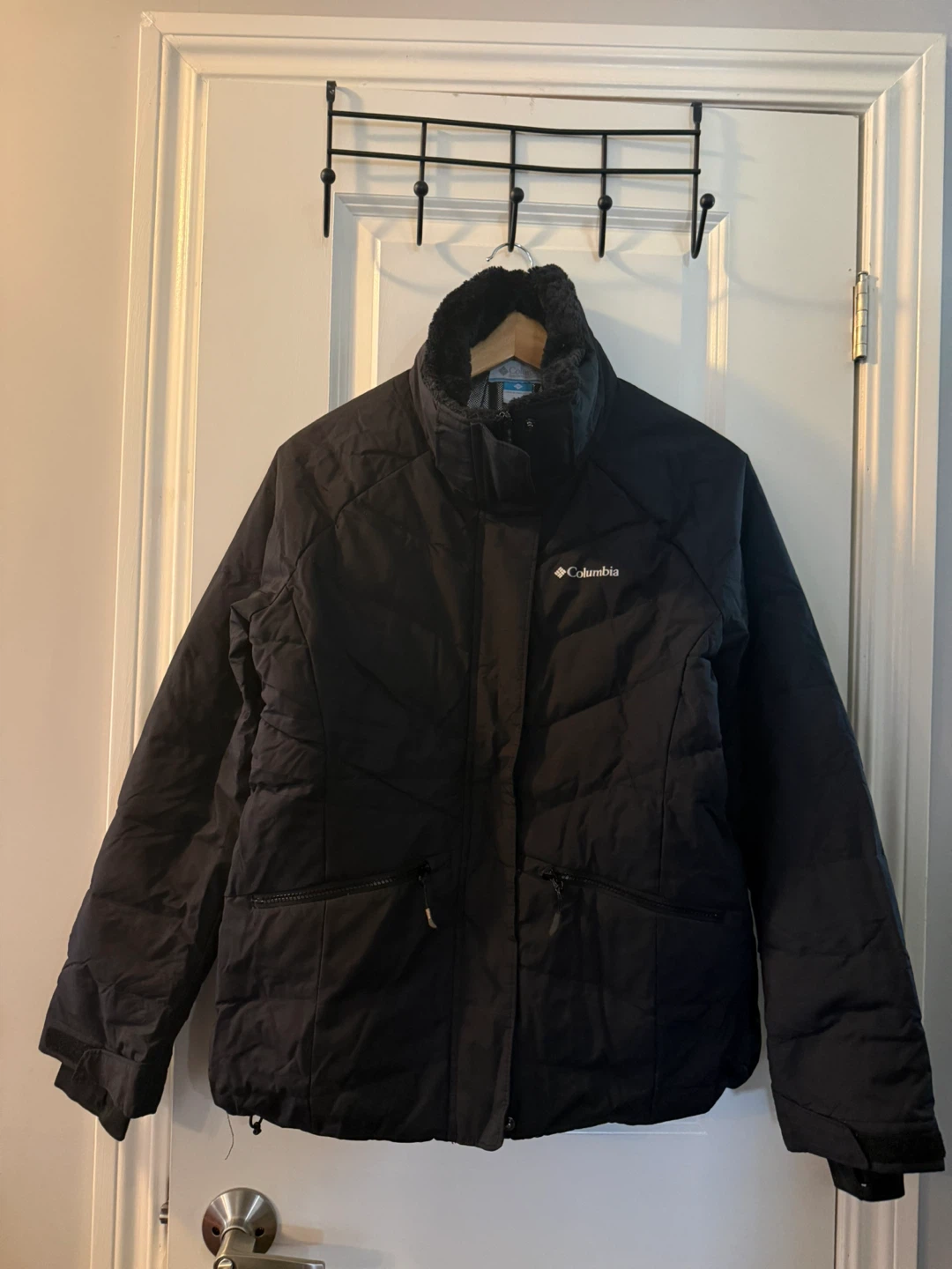 Omni-Heat Winter Jacket (3 ways) Fur Hood - photo 3