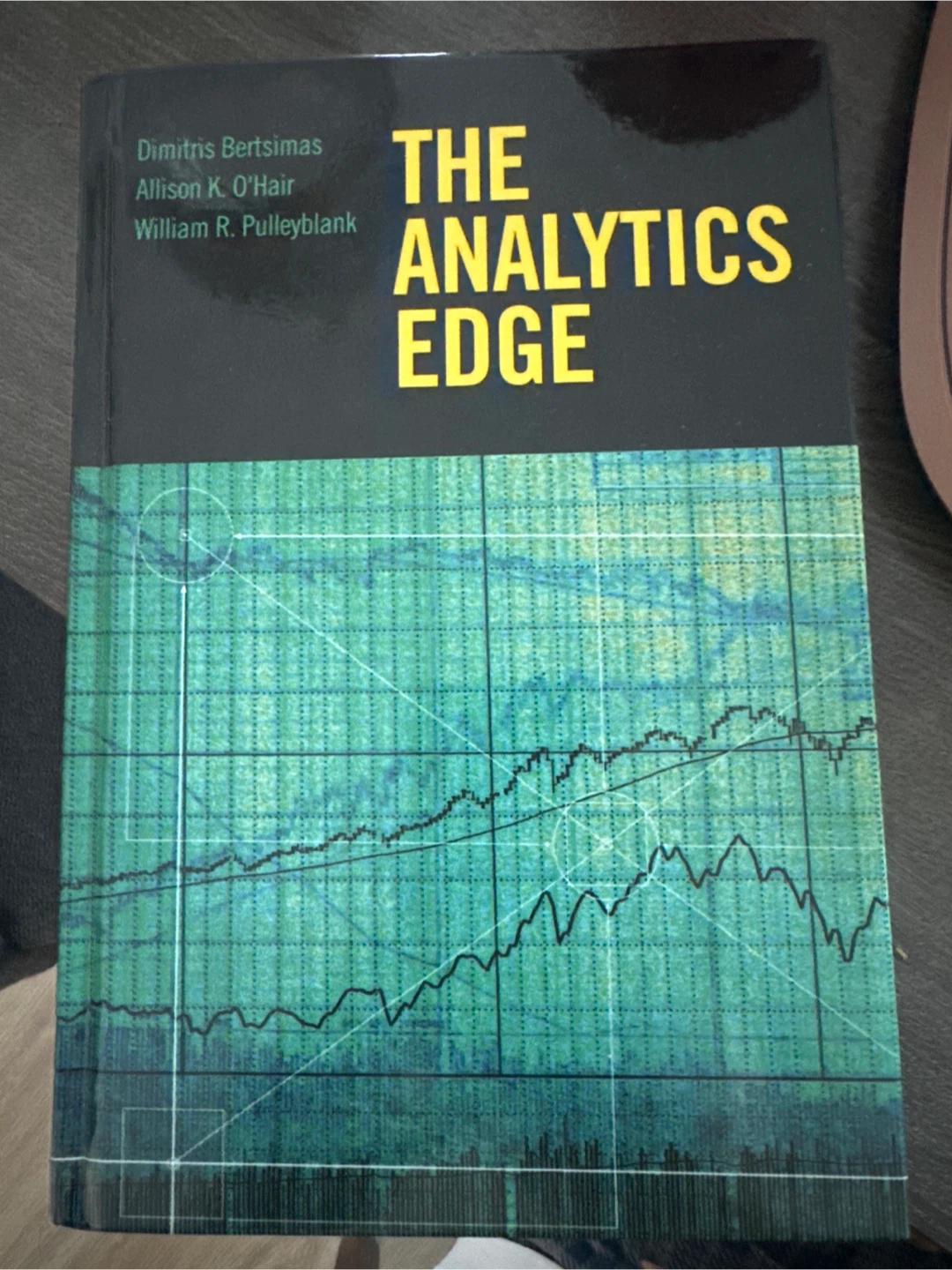 The Analytics Edge Book