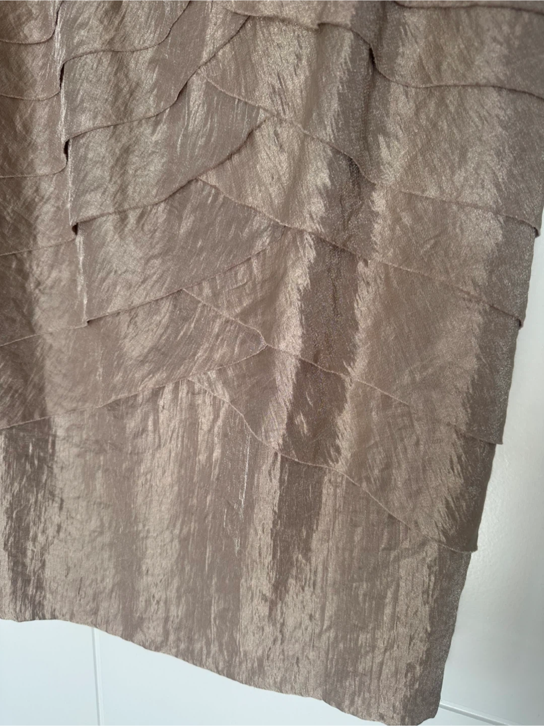 Laura Plus Embellished Tiered Dress Size 18 - photo 5