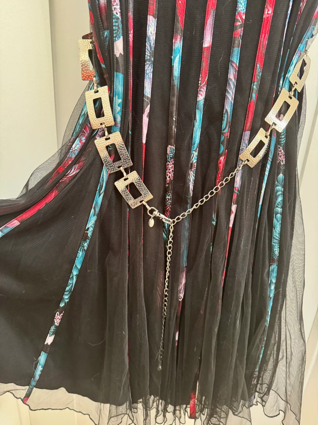 NEW with Tags. Never Worn Cleo Women's Dress Size 12 - photo 4
