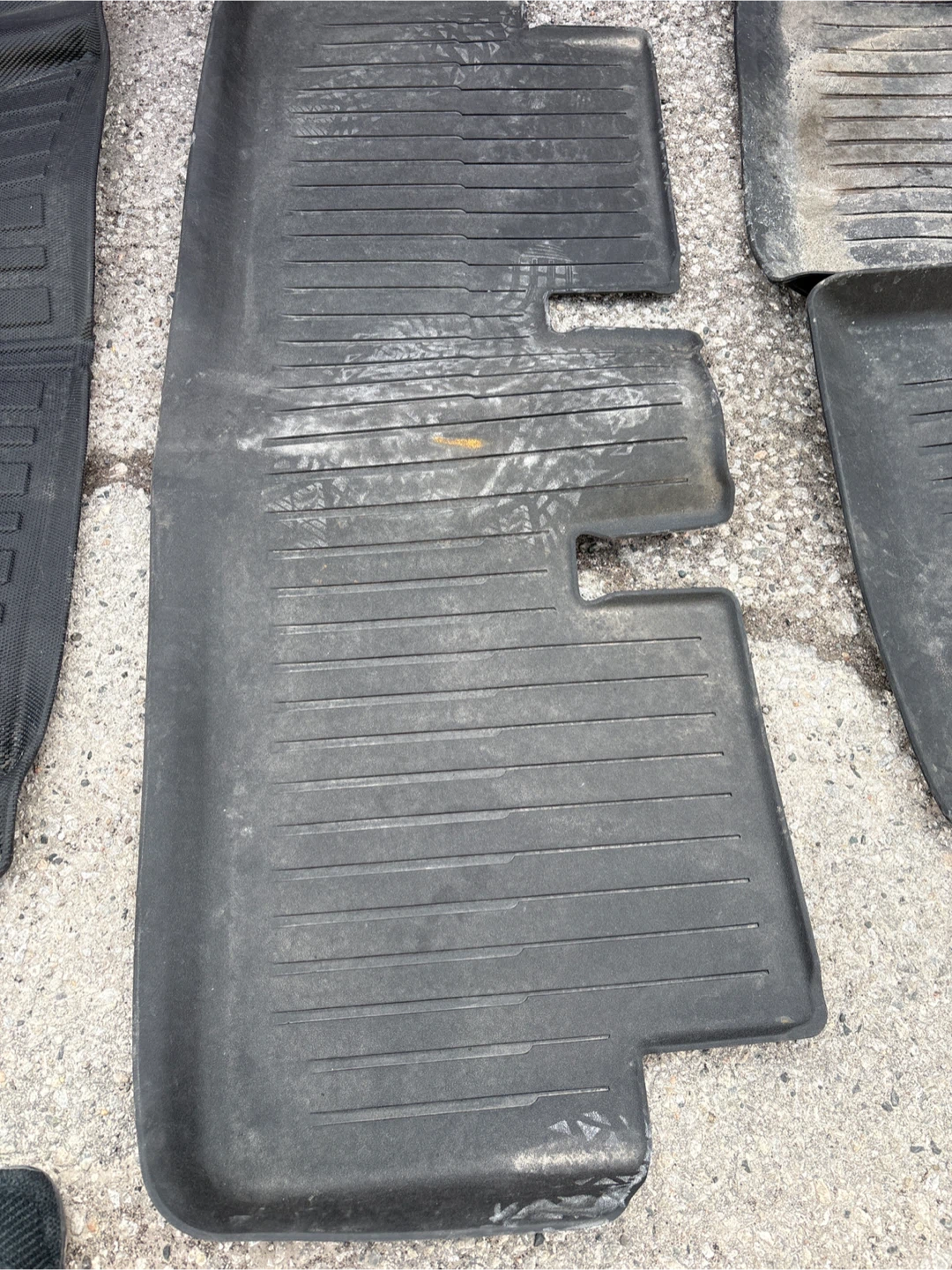 TESLA - SUPER LINER All-Weather Floor Mats Set - photo 3