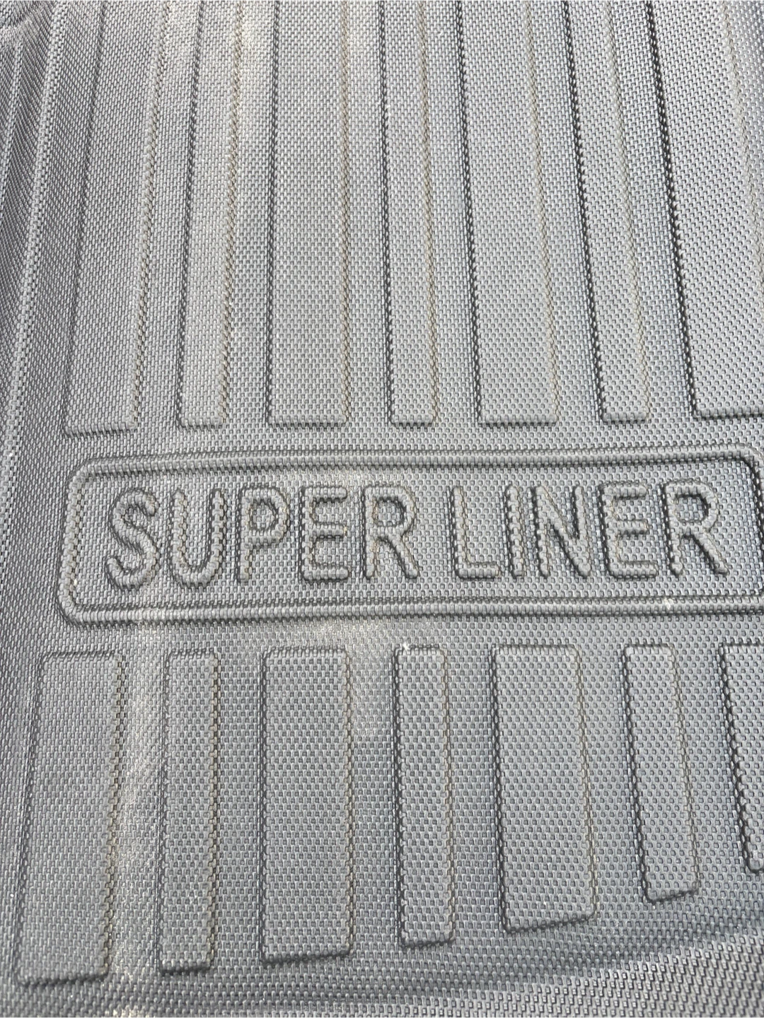 TESLA - SUPER LINER All-Weather Floor Mats Set - photo 5