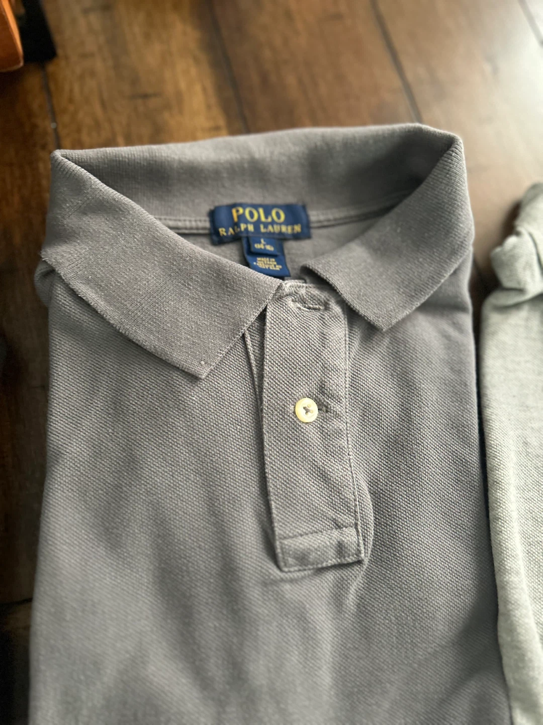 Authentic Polo Ralph Lauren Boy’s  Polo Shirts - photo 4