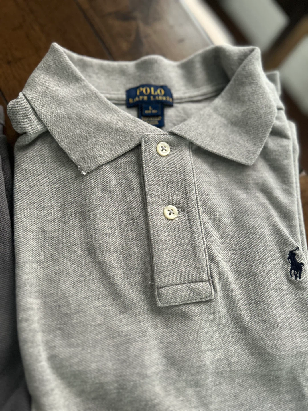 Authentic Polo Ralph Lauren Boy’s  Polo Shirts - photo 5