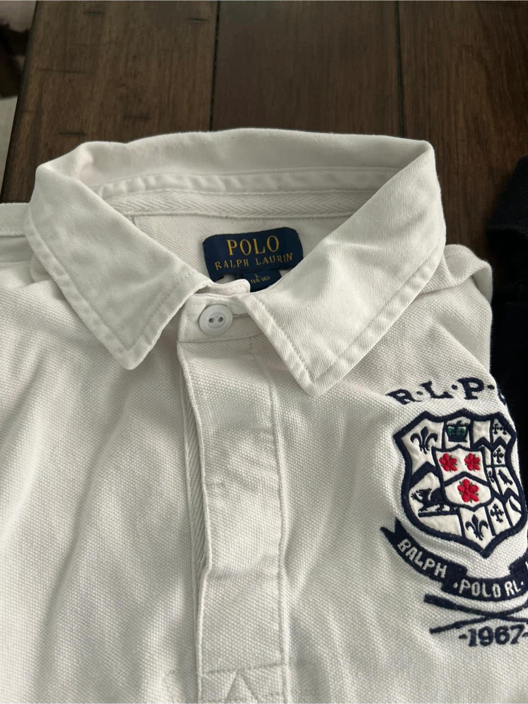 Authentic Polo Ralph Lauren Boy’s  Polo Shirts - photo 2