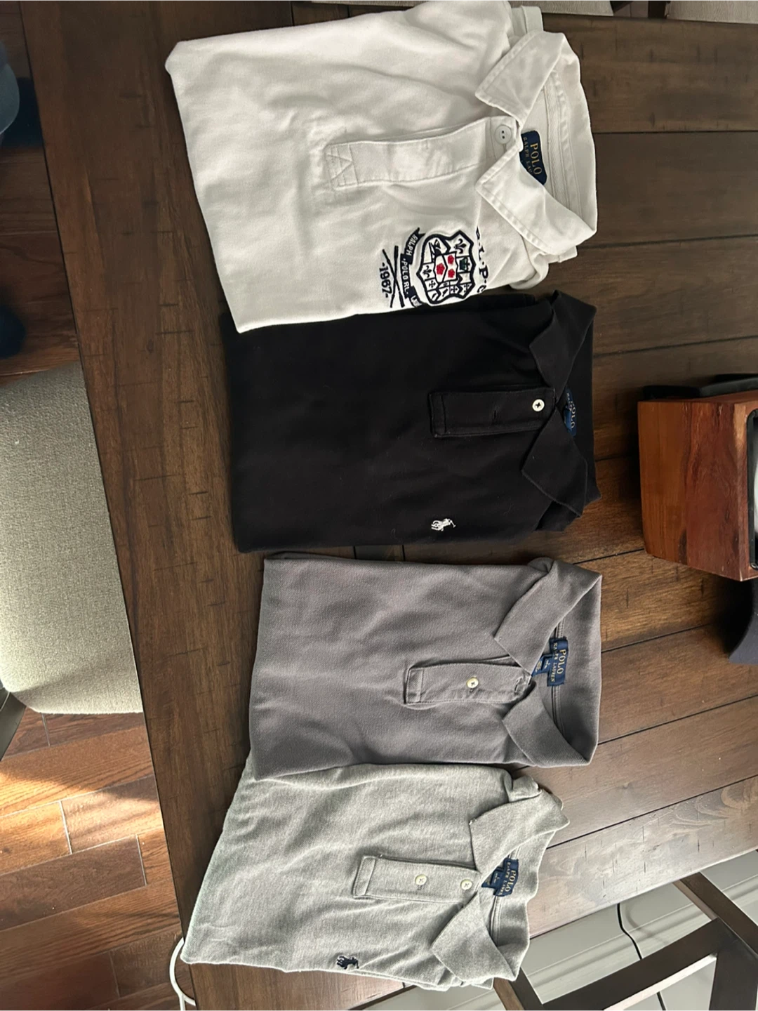 Authentic Polo Ralph Lauren Boy’s  Polo Shirts