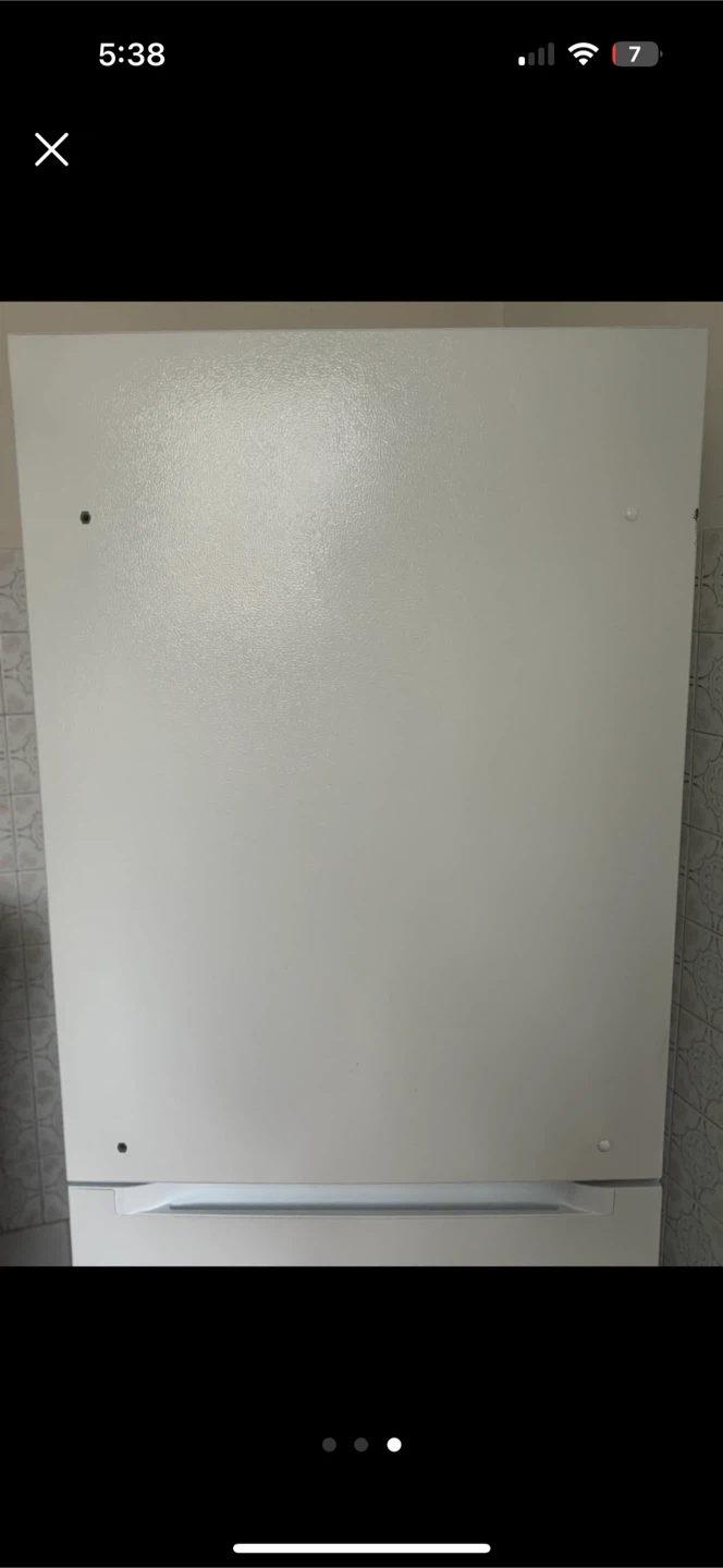 White Fridge - photo 3
