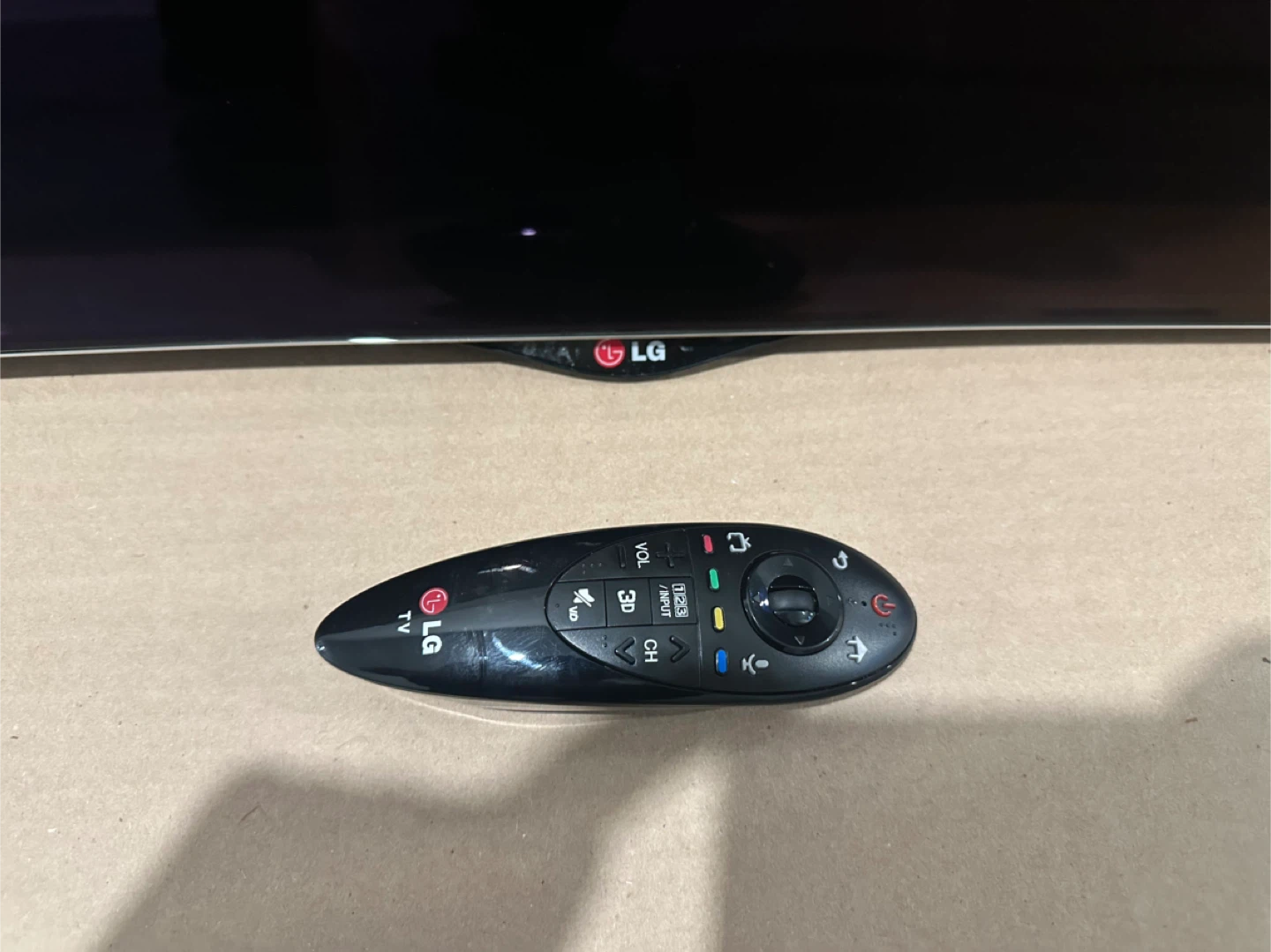 LG Curved TV oled 55 inches - photo 2