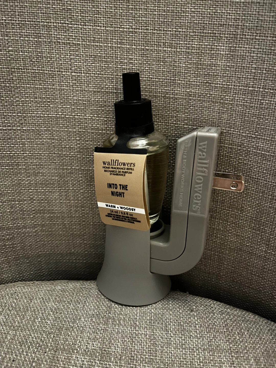 🥕Bath & Body Works Wallflowers Fragrance Refill - Into the Night - photo 2