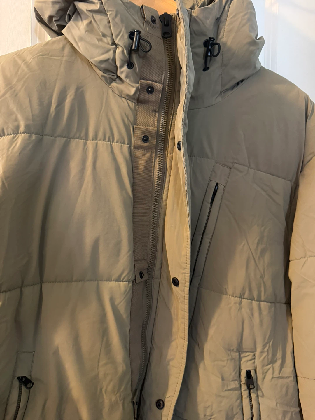 Zara Men Puffer Jacket - photo 2