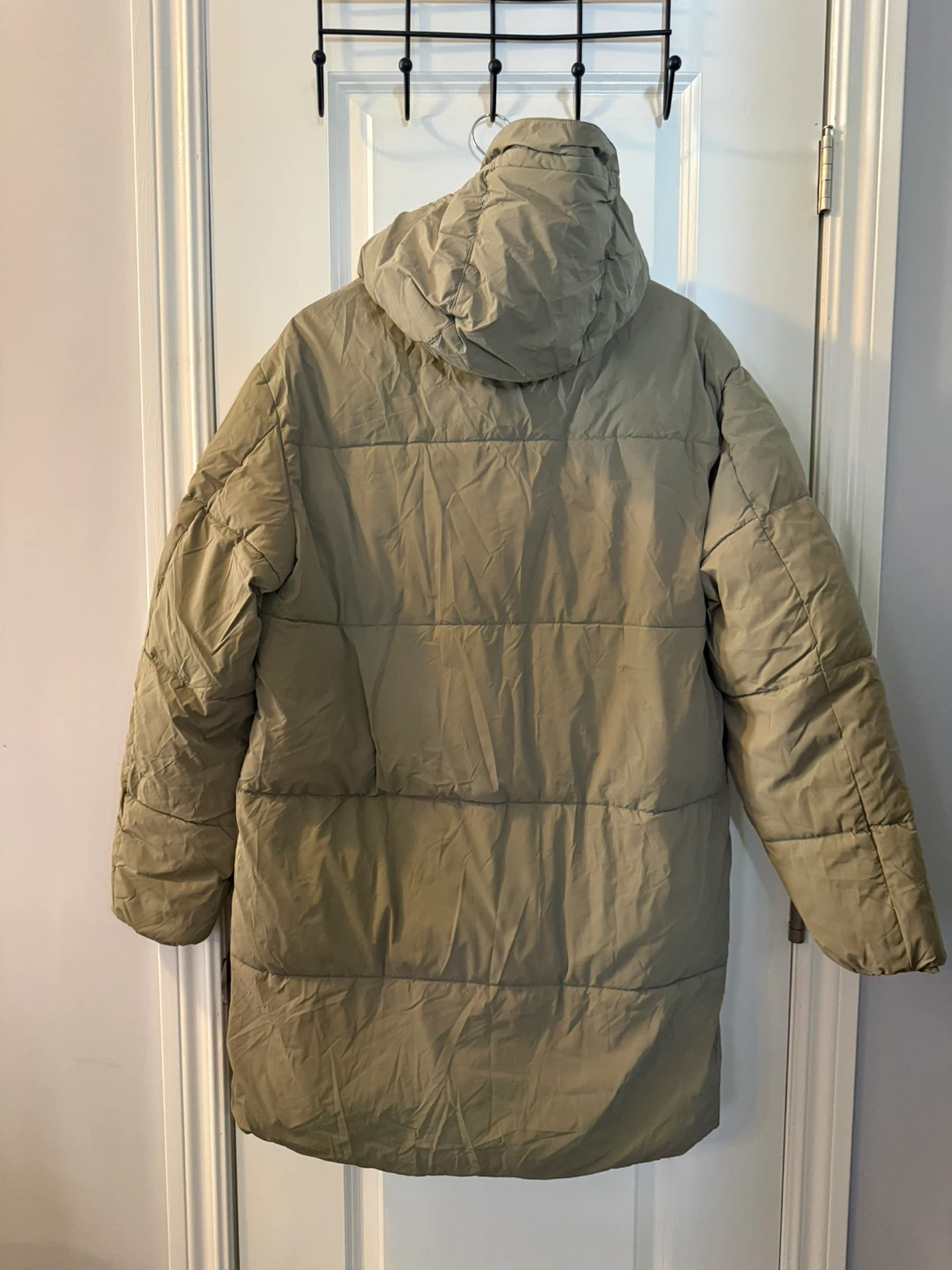 Zara Men Puffer Jacket - photo 4