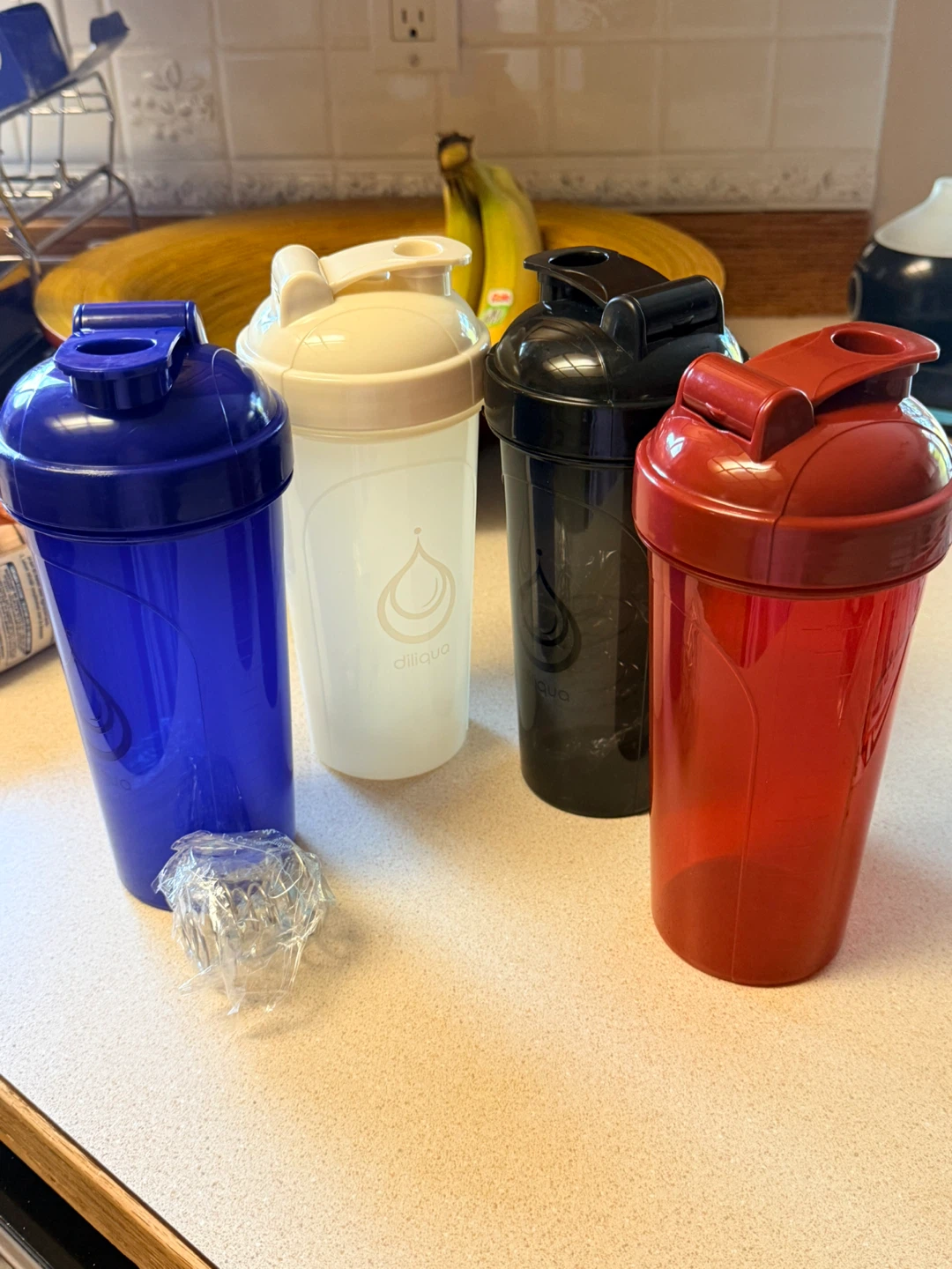 Brand New Protein Shake Shakers Sets