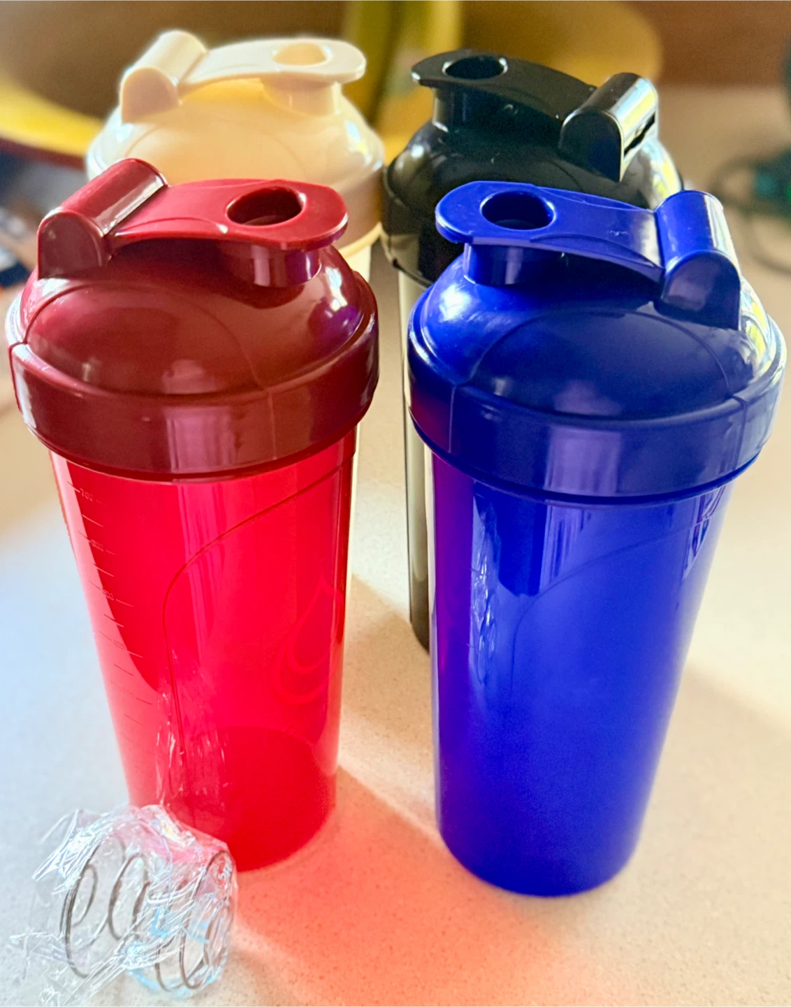 Brand New Protein Shake Shakers Sets - photo 3