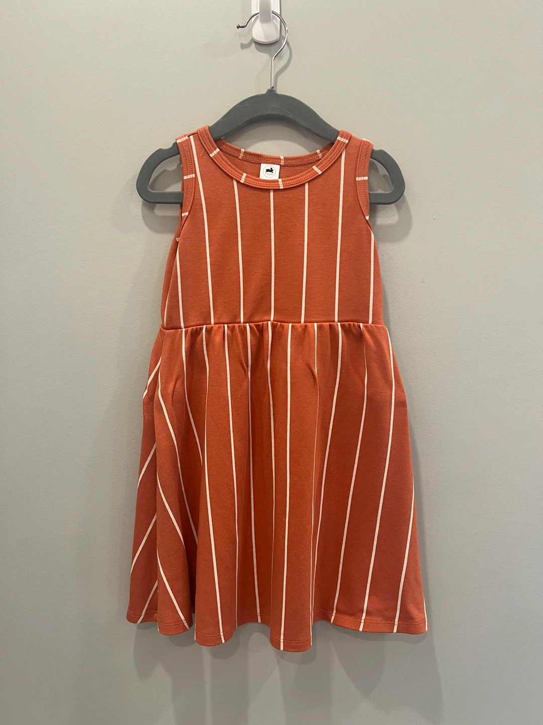 Little & Lively Striped Dress 3T/4T