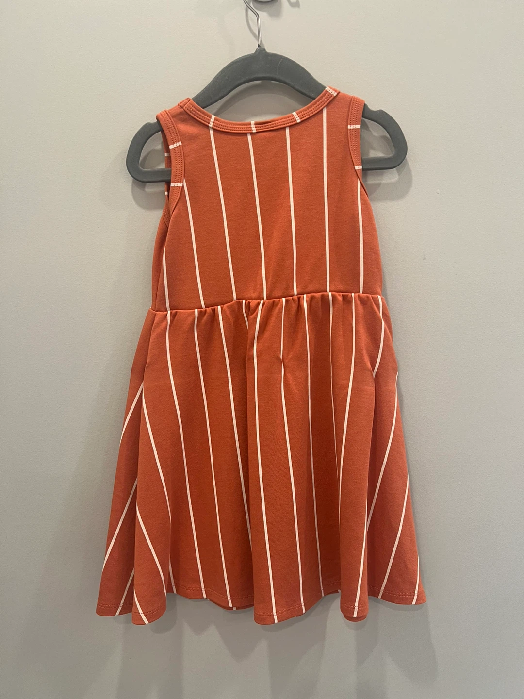 Little & Lively Striped Dress 3T/4T - photo 2