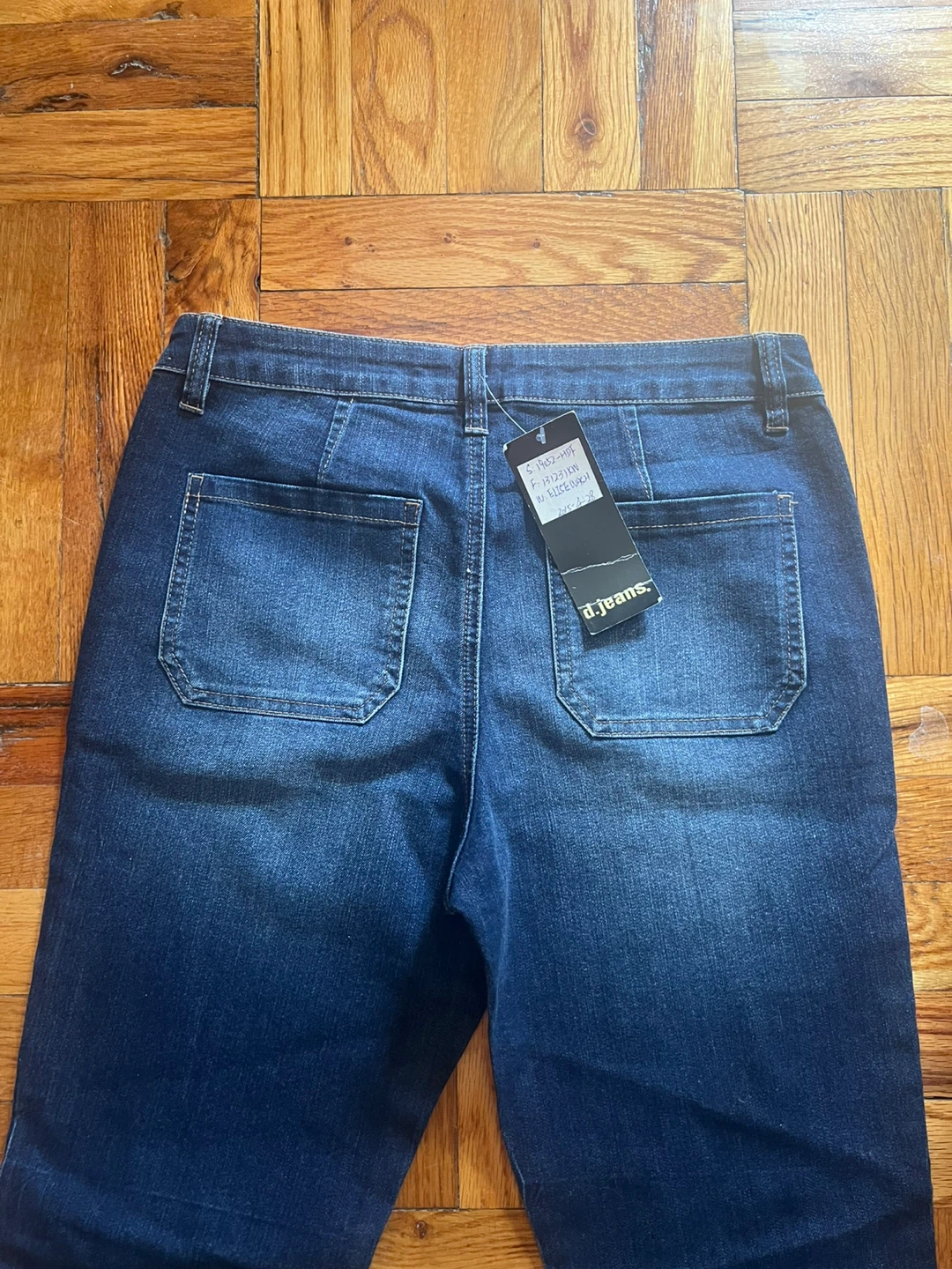 D. Jeans Women's Flare Jeans Size 7 - photo 4