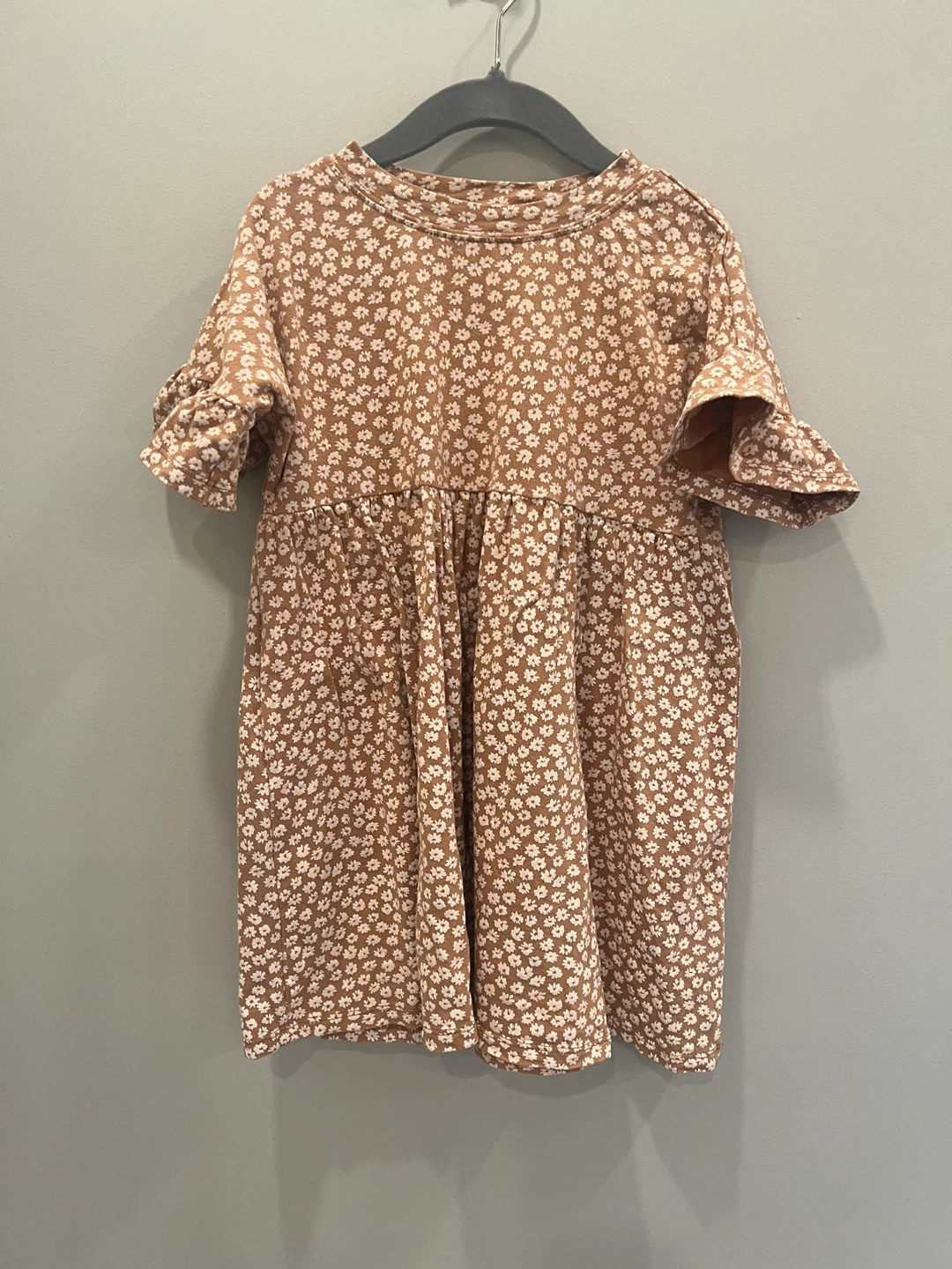 Rylee + Cru Girls Floral Dress - Size 4-5Y
