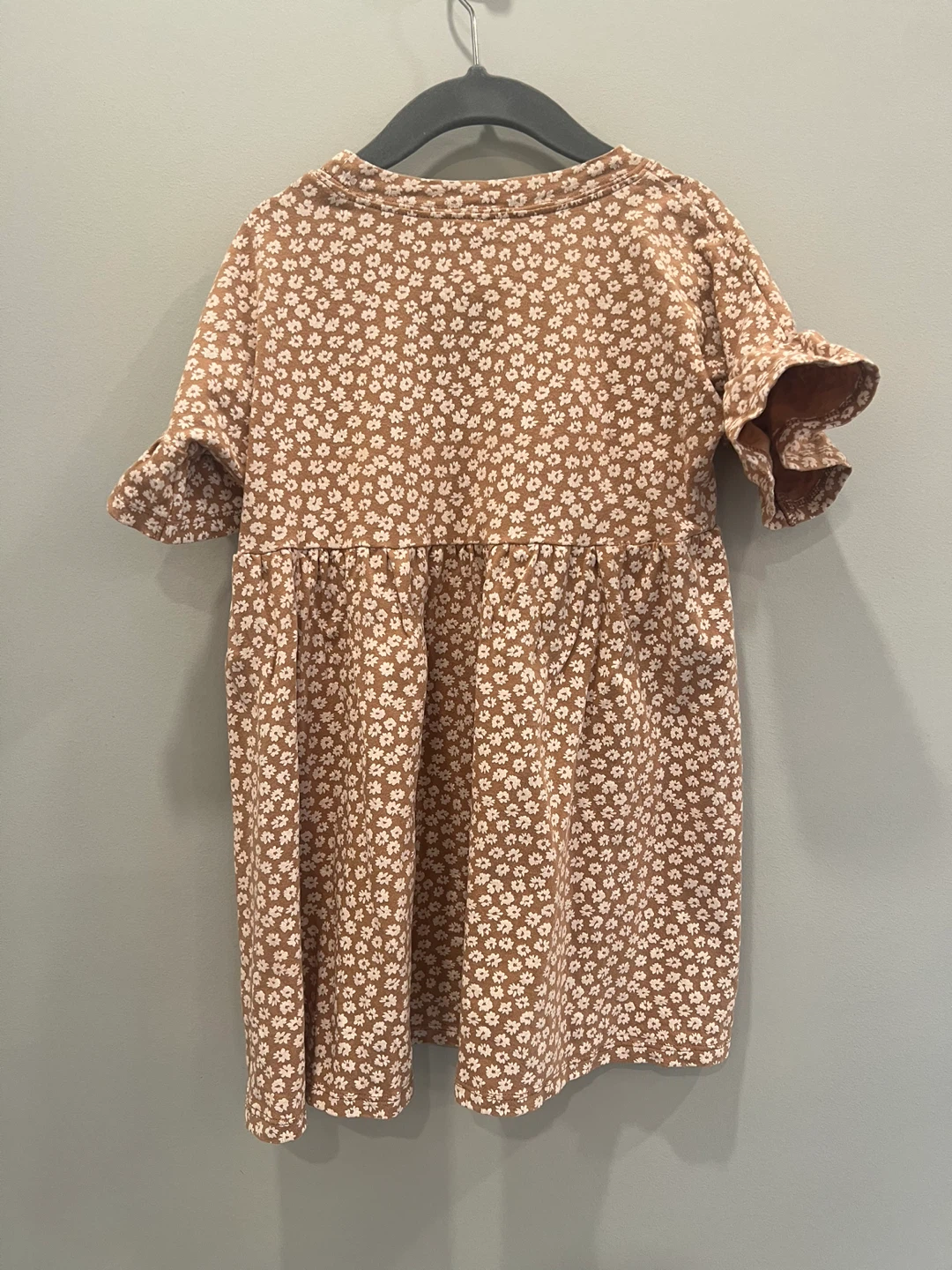 Rylee + Cru Girls Floral Dress - Size 4-5Y - photo 2