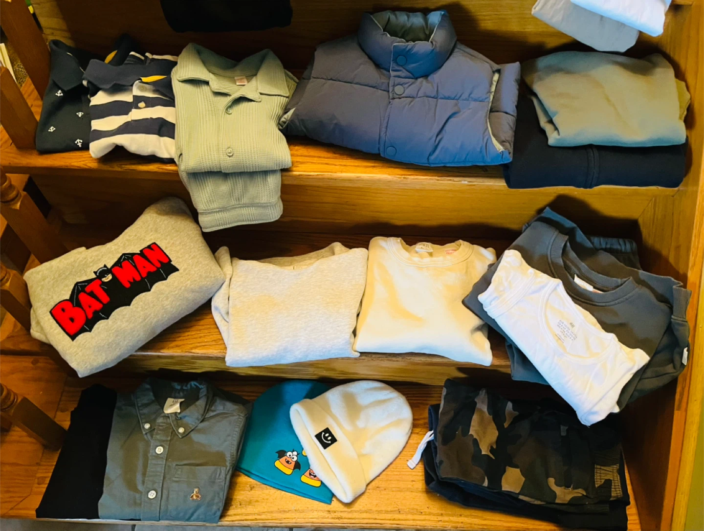 Boy’s clothes - photo 3