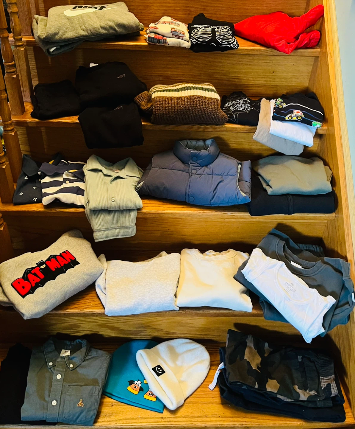 Boy’s clothes - photo 4