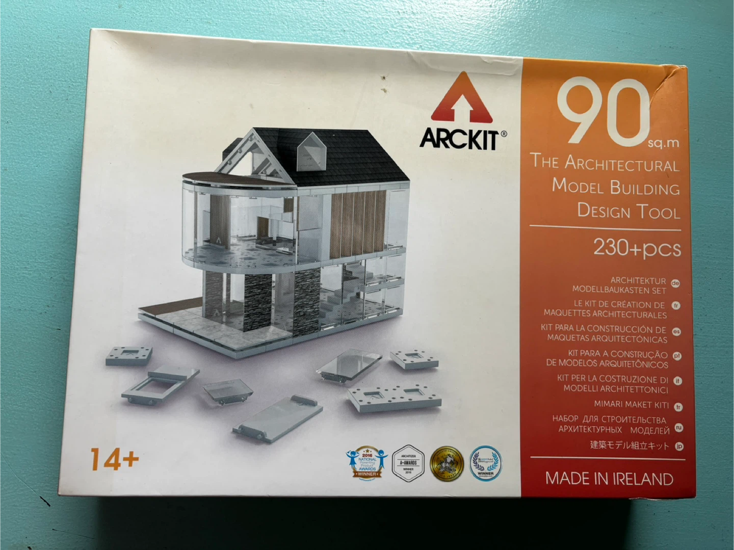 Arckit Architectural Model Building Design Tool