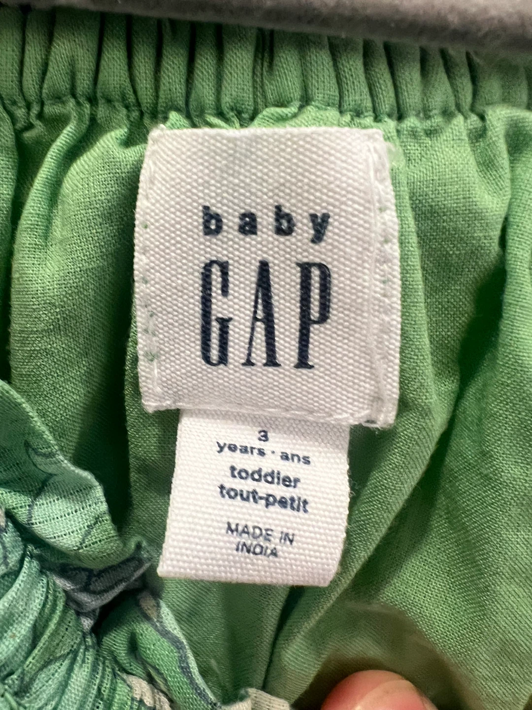 Baby Gap Toddler Dress - 3 Years - photo 3