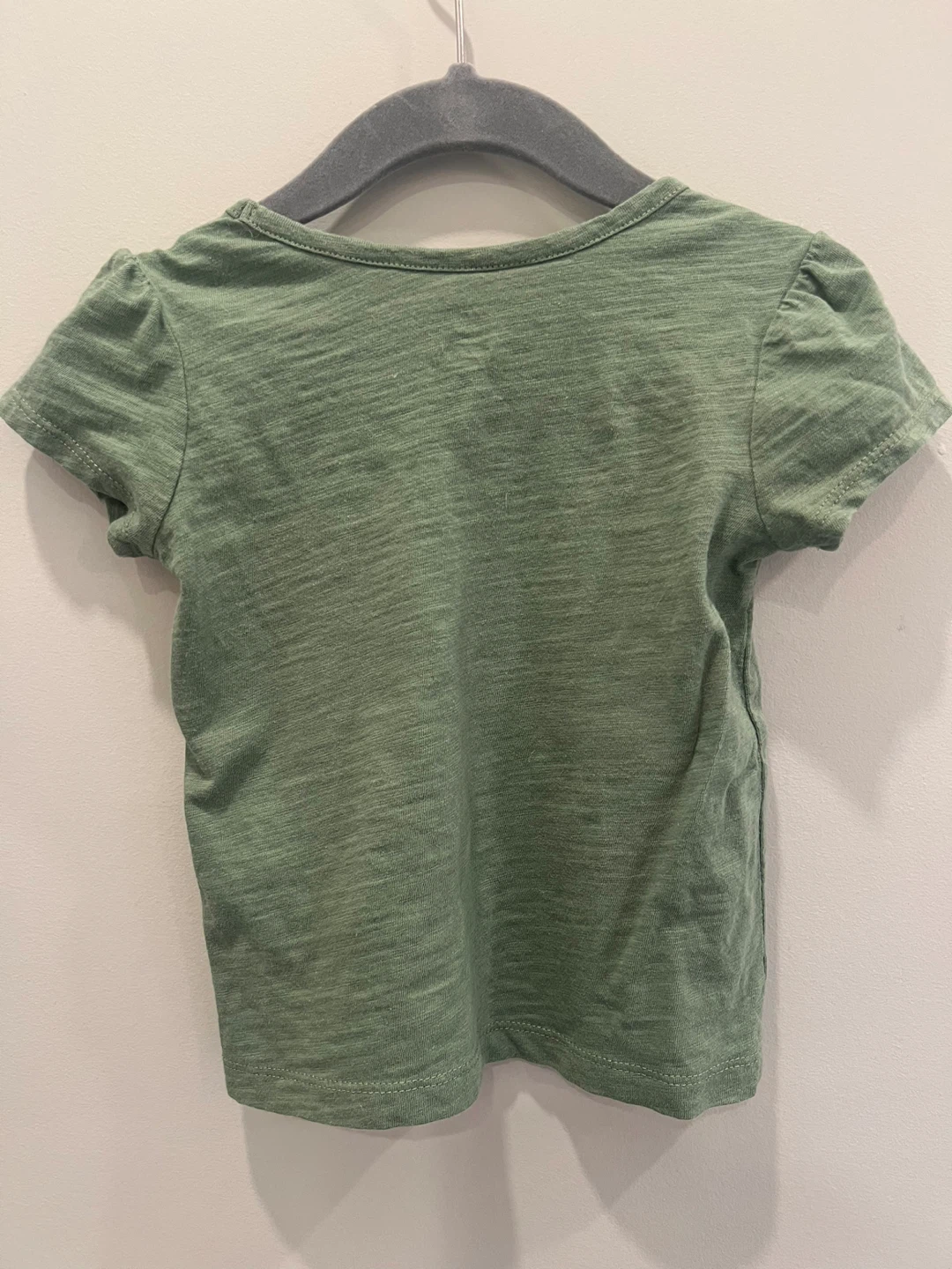 Gap Baby Girls T-Shirt Size 2 - photo 2