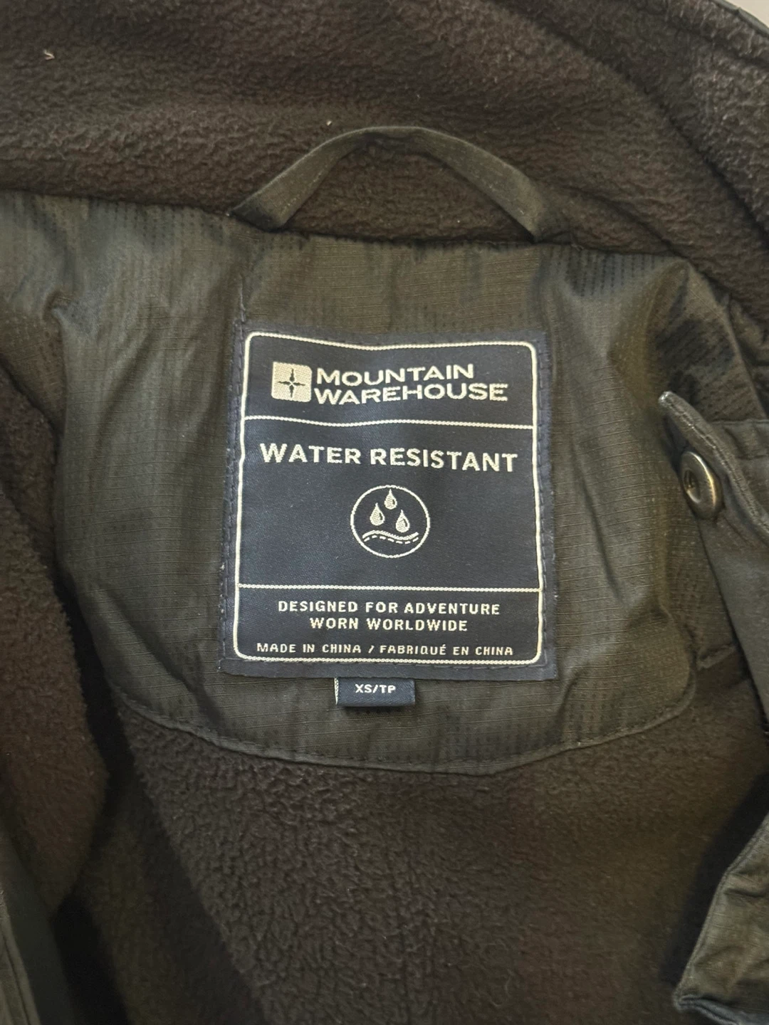 Mountain Warehouse Water Resistant Jacket XS/TP - photo 4