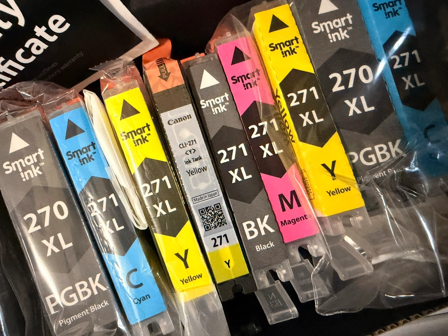 Canon PIXMA Inkjet Printer Ink - photo 3