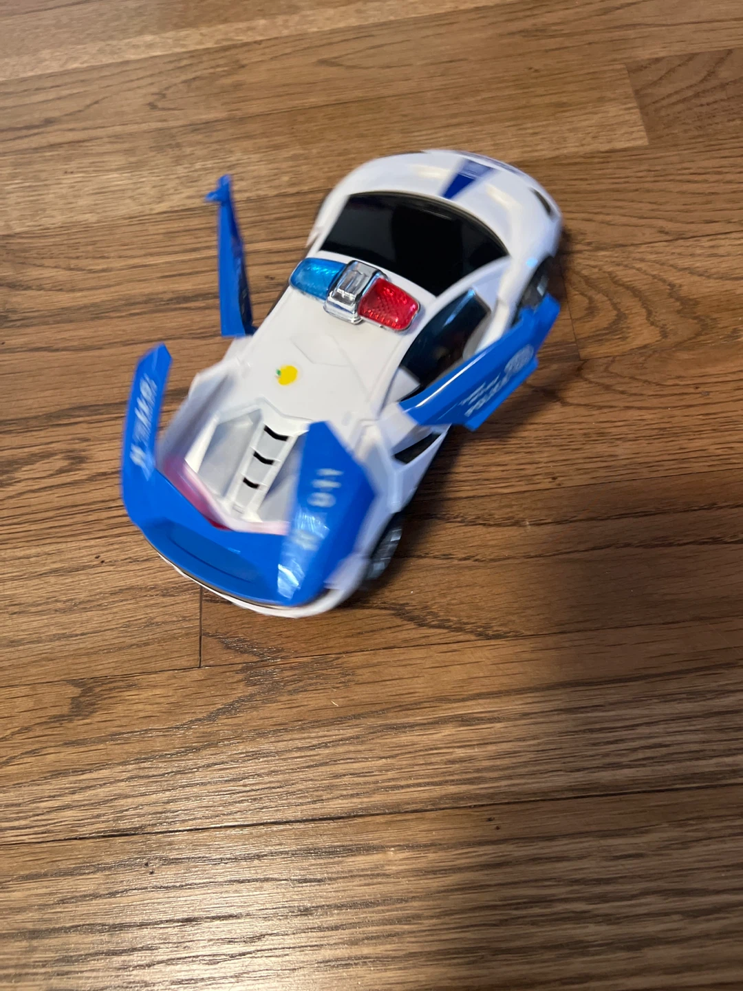 Toy Police Car - photo 3