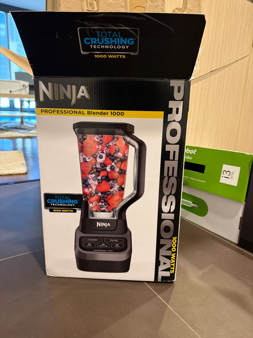 Ninja Professional Blender 1000