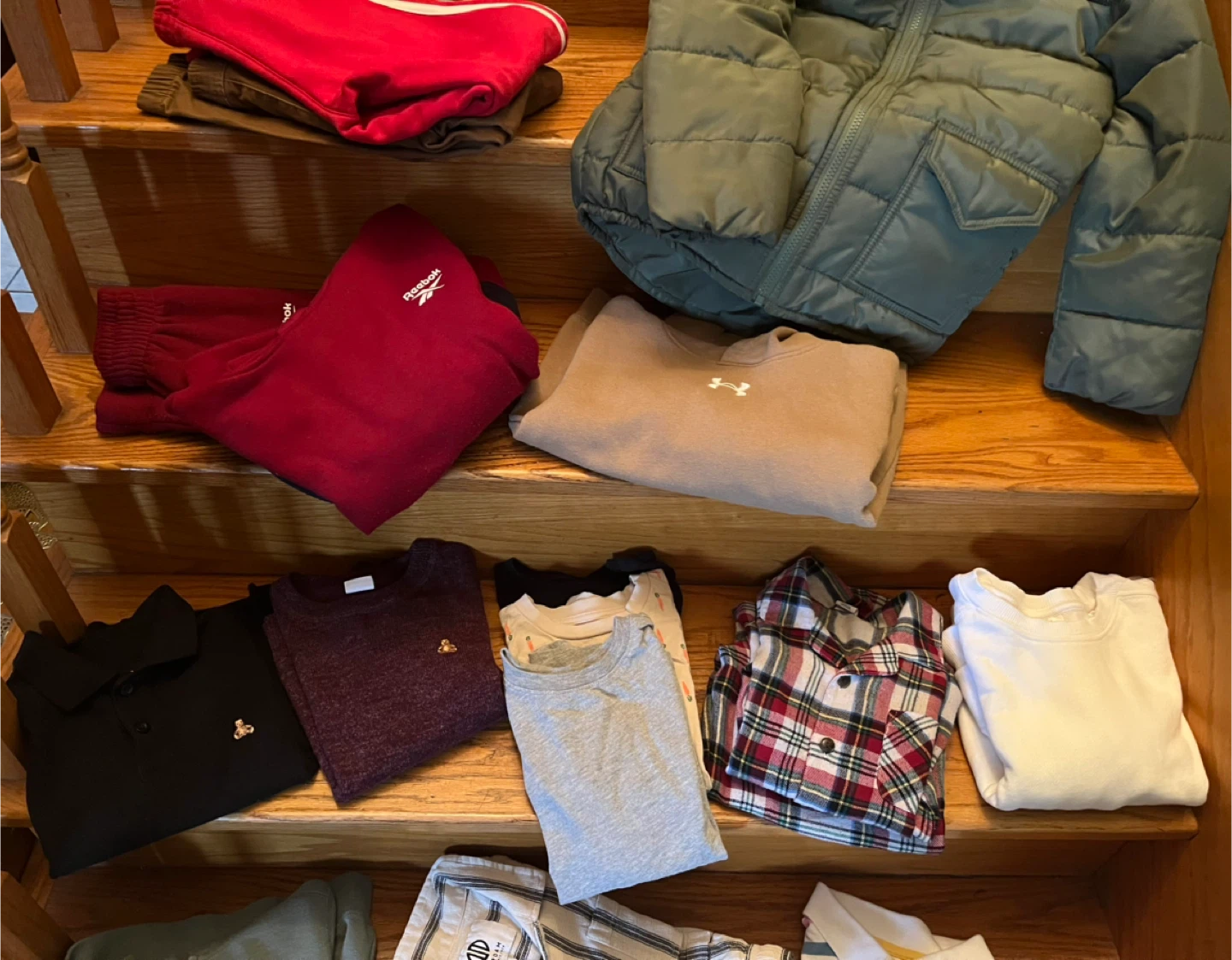 Boy’s clothes - photo 3