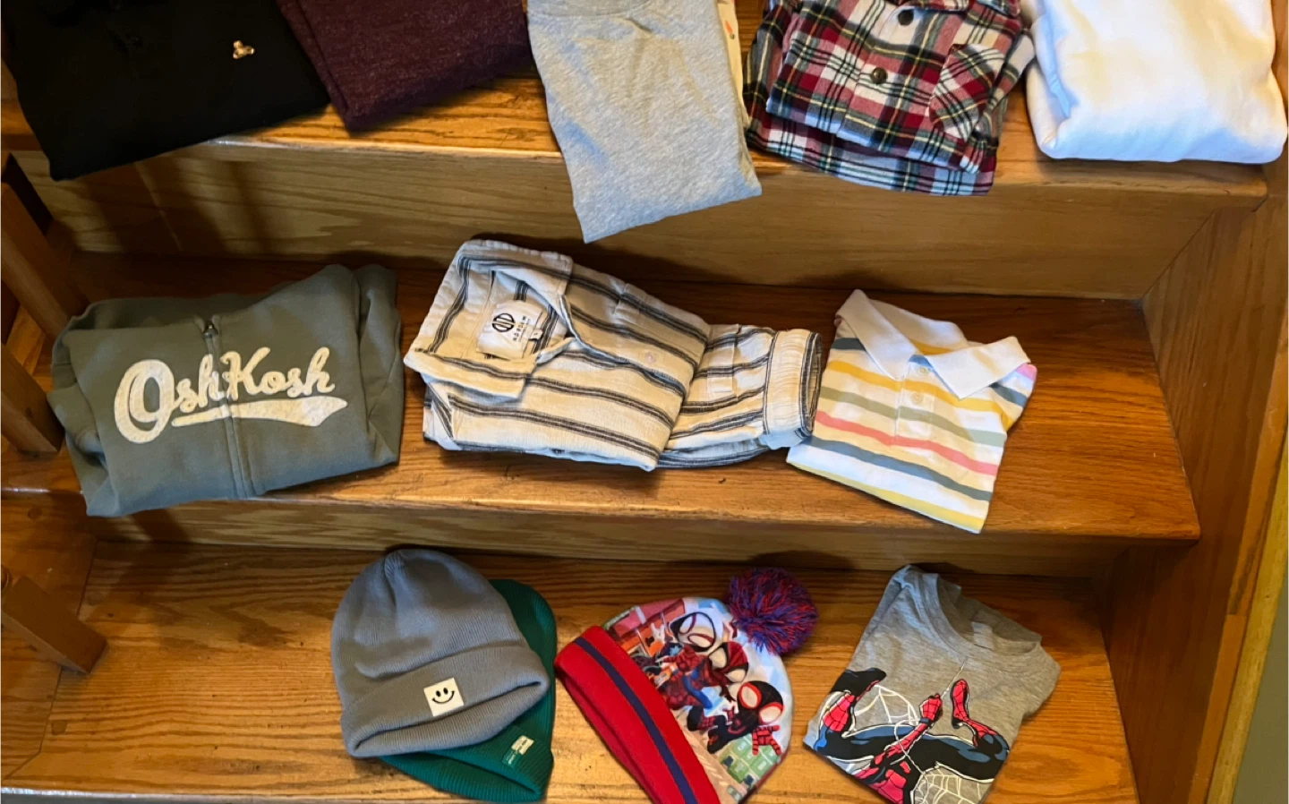 Boy’s clothes - photo 4