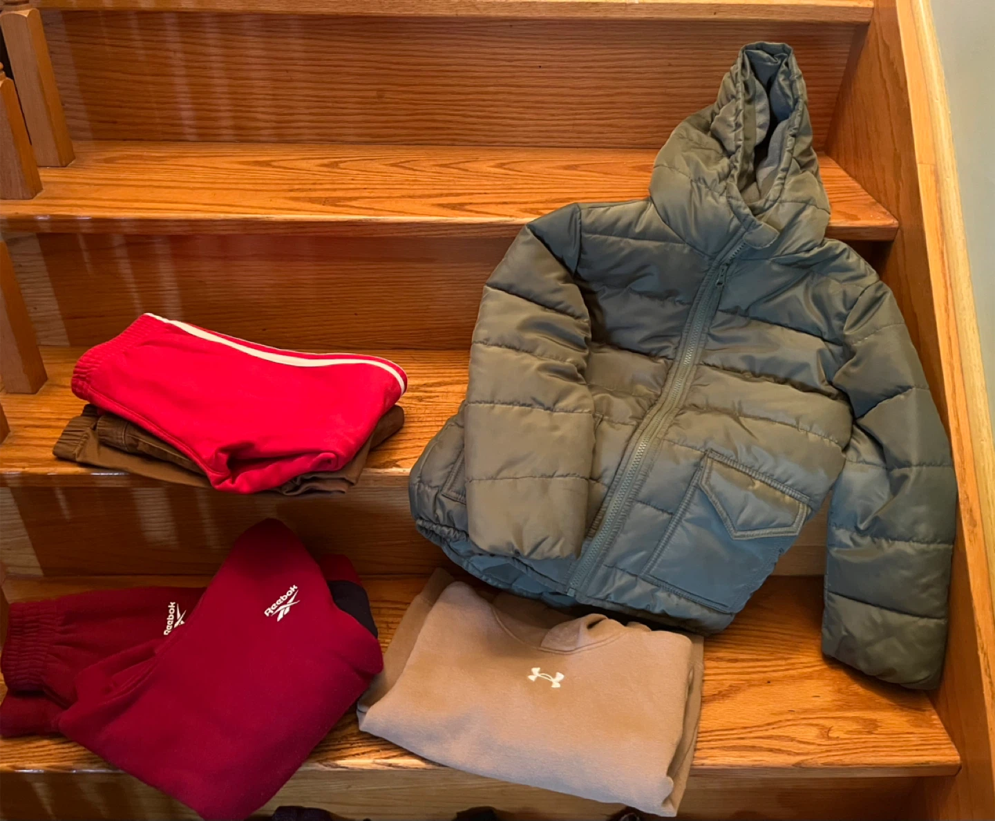 Boy’s clothes - photo 2