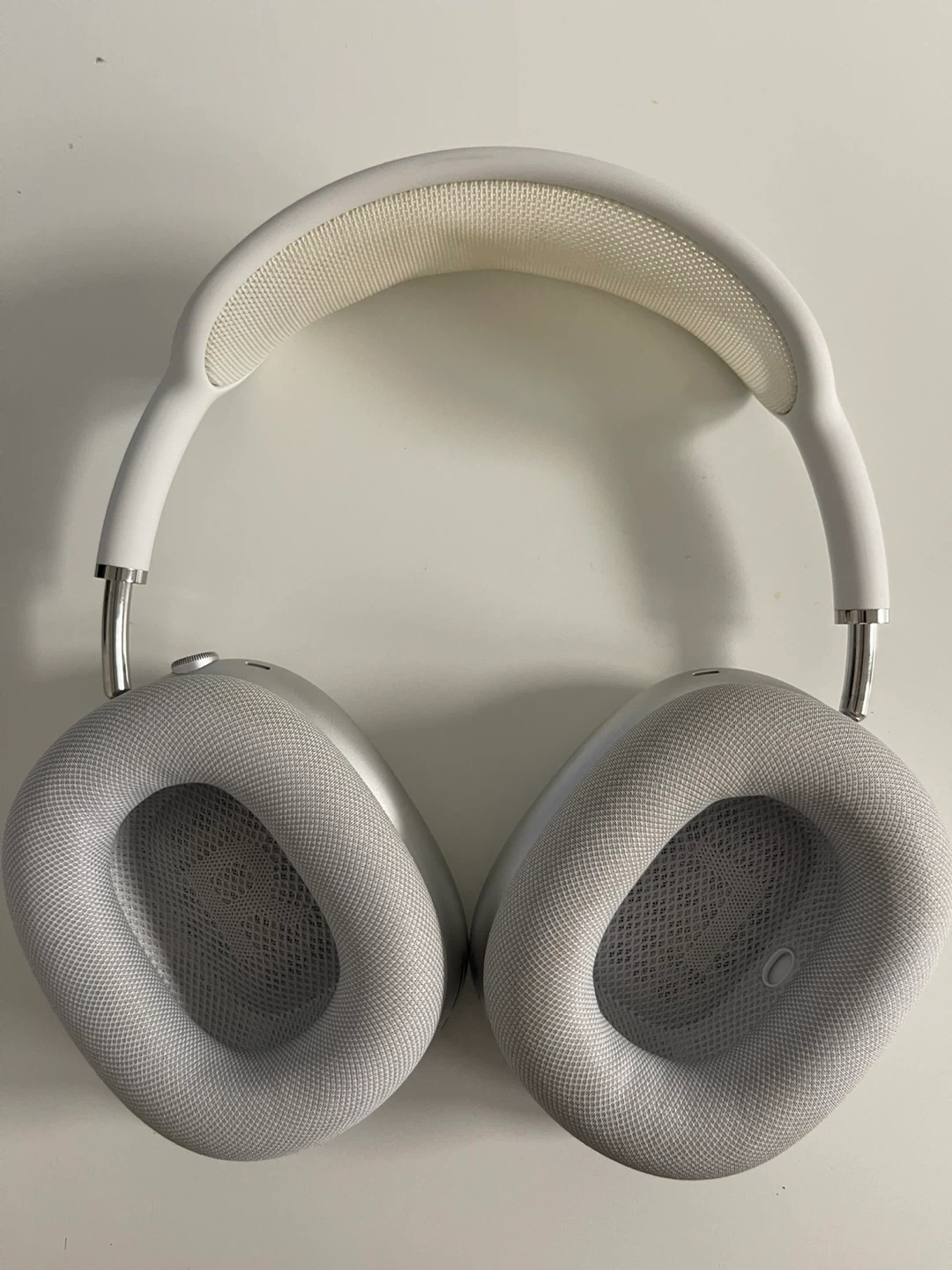 Apple AirPods Max Headphones - Silver - photo 2