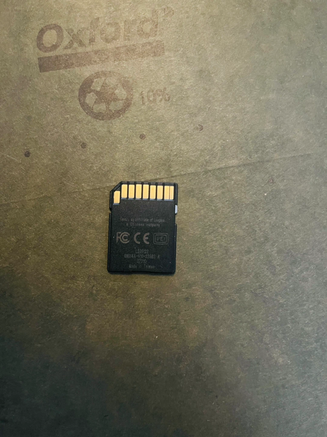 Lexar 32GB 633x SDHC Memory Card - photo 2