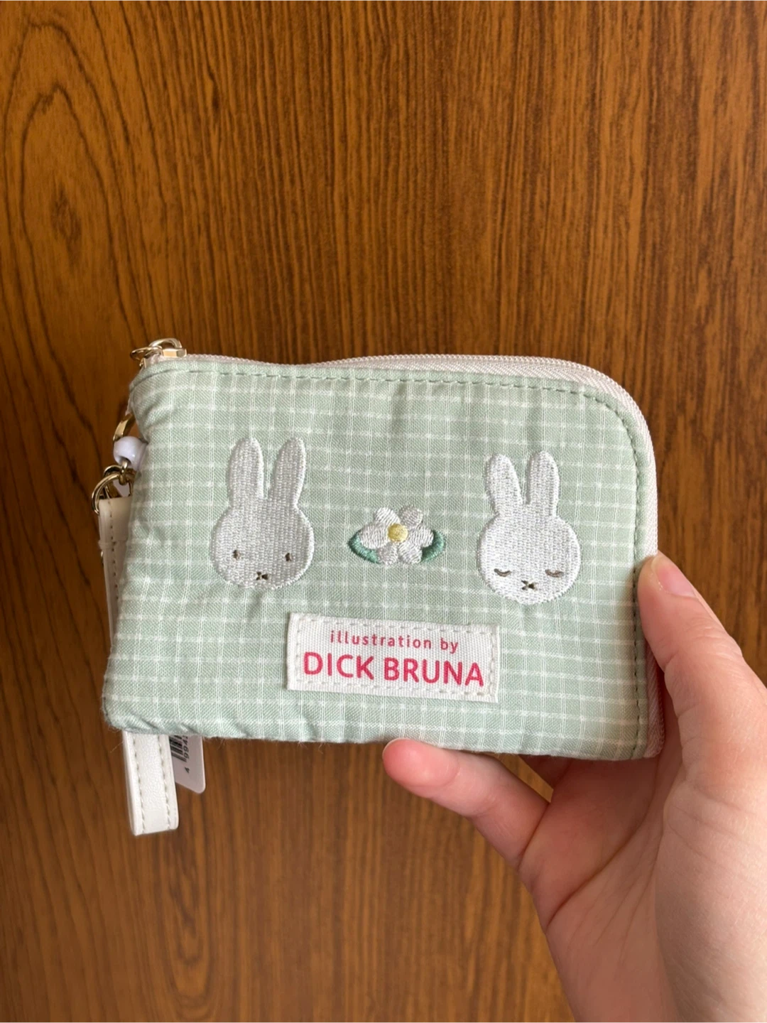 Miffy Coin Pouch Wallet