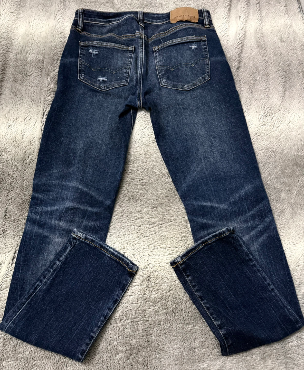 AE AirFlex+ Patched Skinny Jean - photo 3