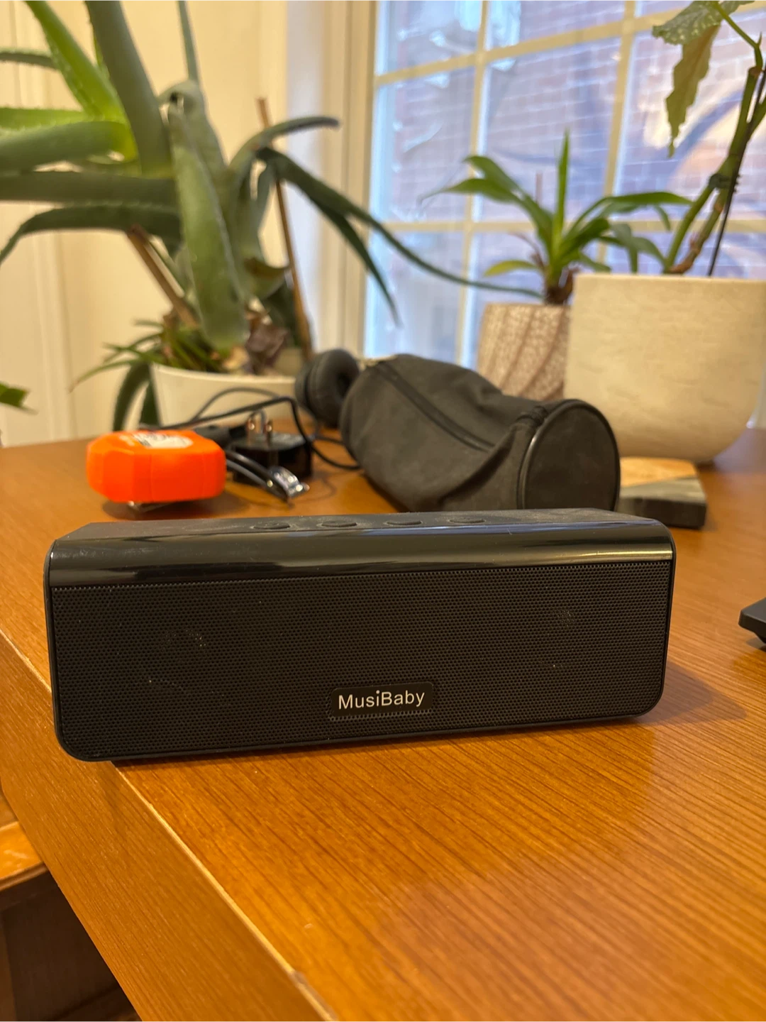 MusiBaby Portable Bluetooth Speaker