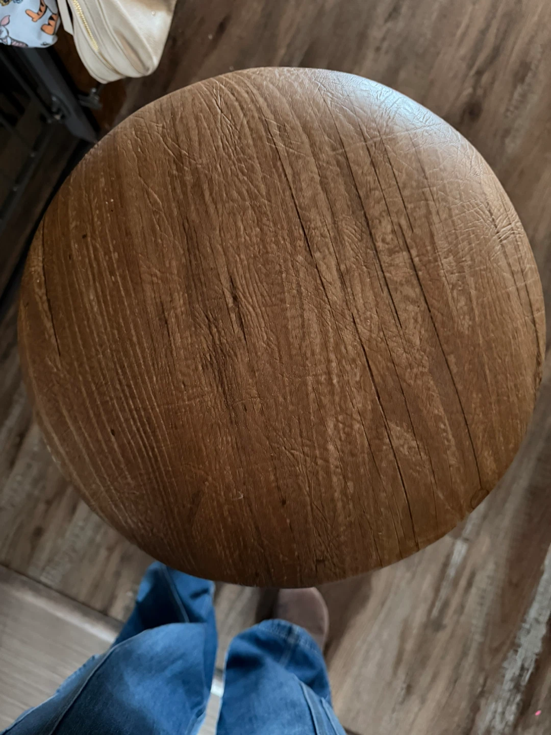 Retro Bar Stool