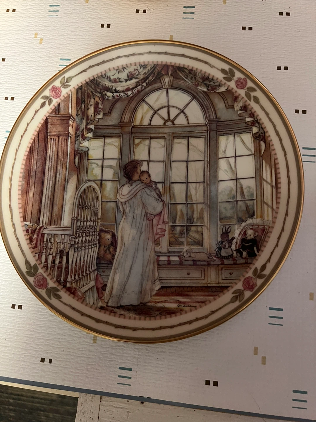Trisha Romance  Decorative Plates - photo 3