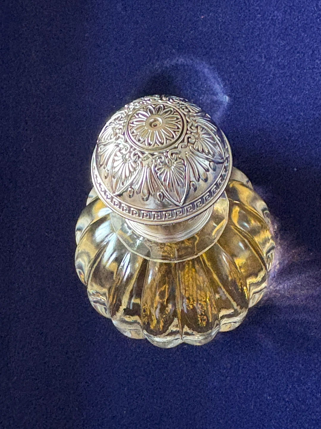 Royal Doulton Finest Crystal Perfume Gift sett - photo 5