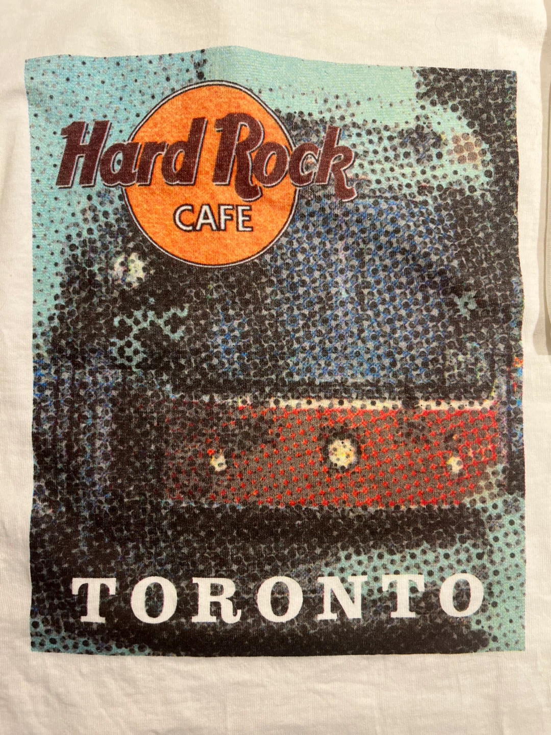 VIntage Never Worn Hard Rock Cafe Toronto T-Shirt